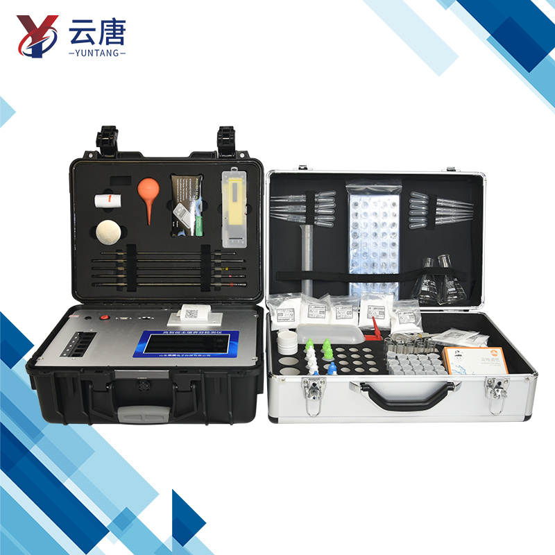 土壤养分测试仪 土壤养分测试仪