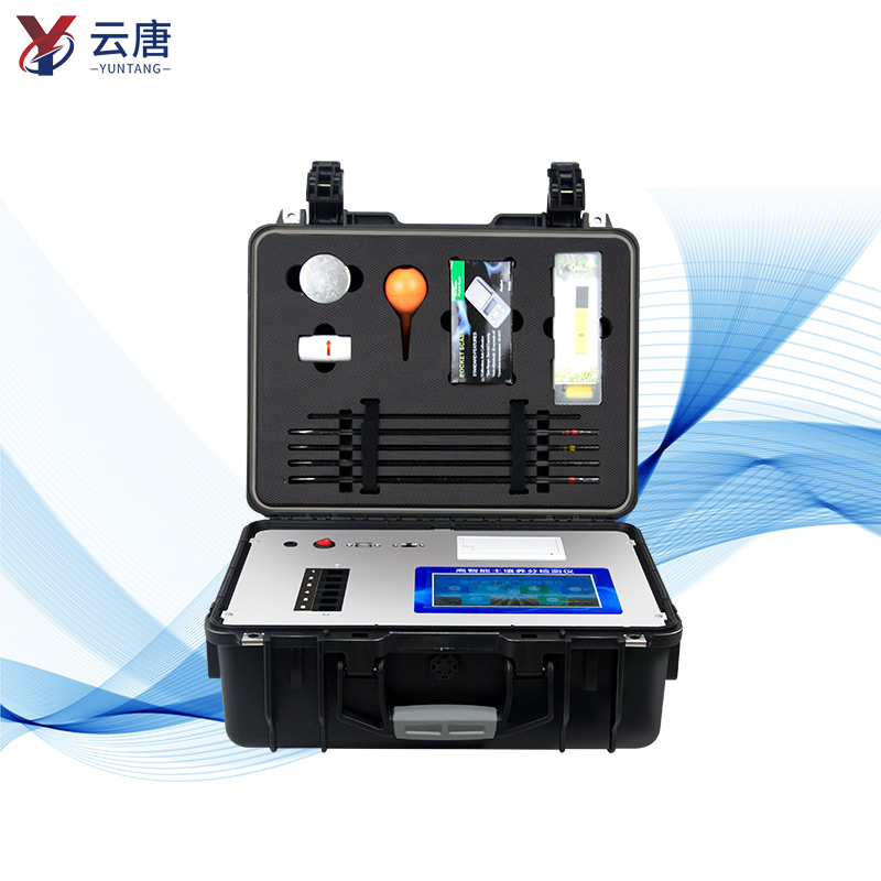 土壤养分检测仪 土壤养分检测仪