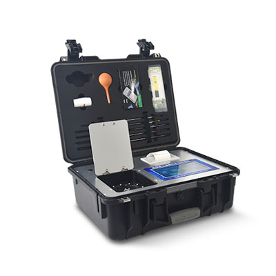 多功能土壤养分检测仪高低配置的价格差距？