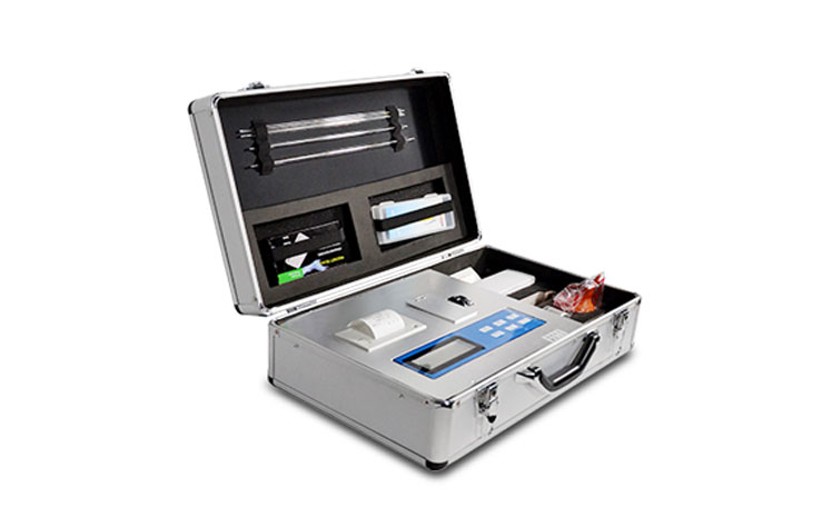 短时间内测量土壤氮磷钾的仪器（肥料快速检测仪）