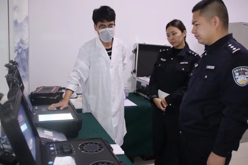 乌苏市食品药品环境犯罪侦查大队采购必威官方首页官网betway