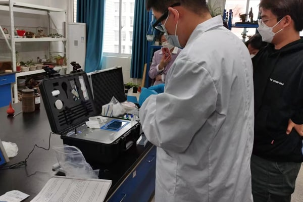 安徽淮南师范学院购买必威betway·精装版测土配方施肥仪