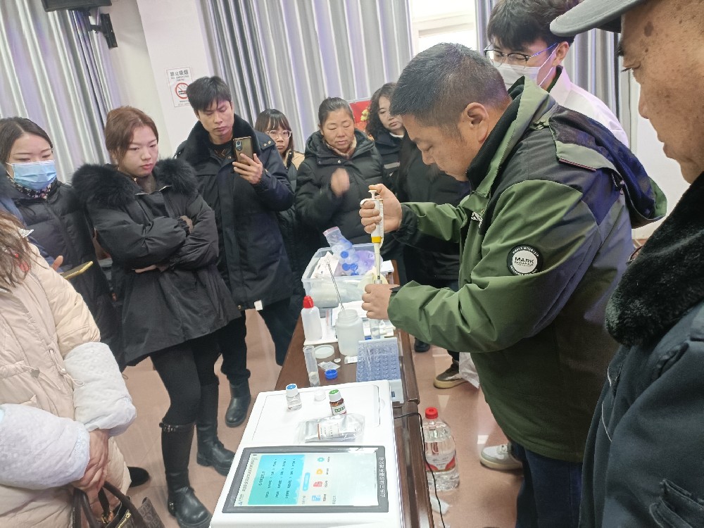 孝感市孝南区市场监督管理局采购必威betway·精装版检测仪器