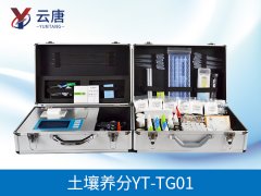 土壤养分速测仪在农业中的具体应用