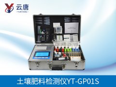 必威betway·精装版测土配方施肥仪促进土壤合理施肥